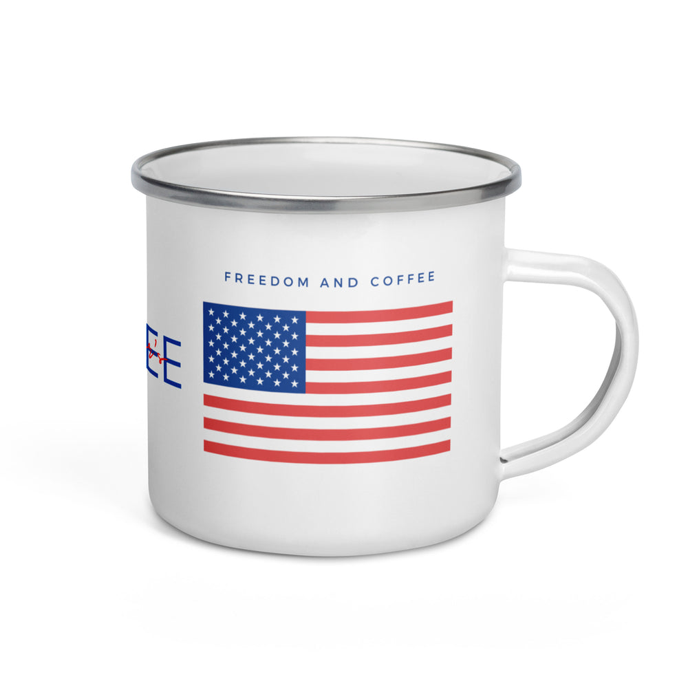 Freedom and Coffee