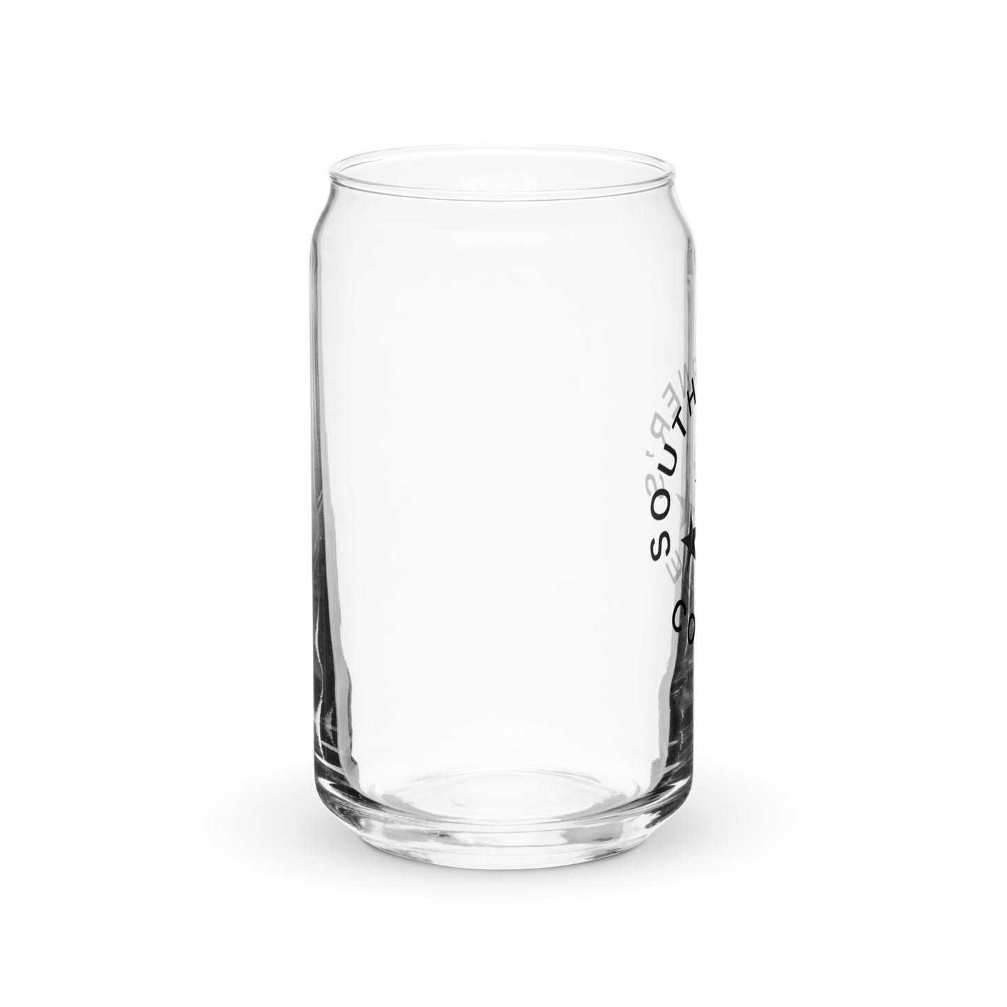 Glass Can