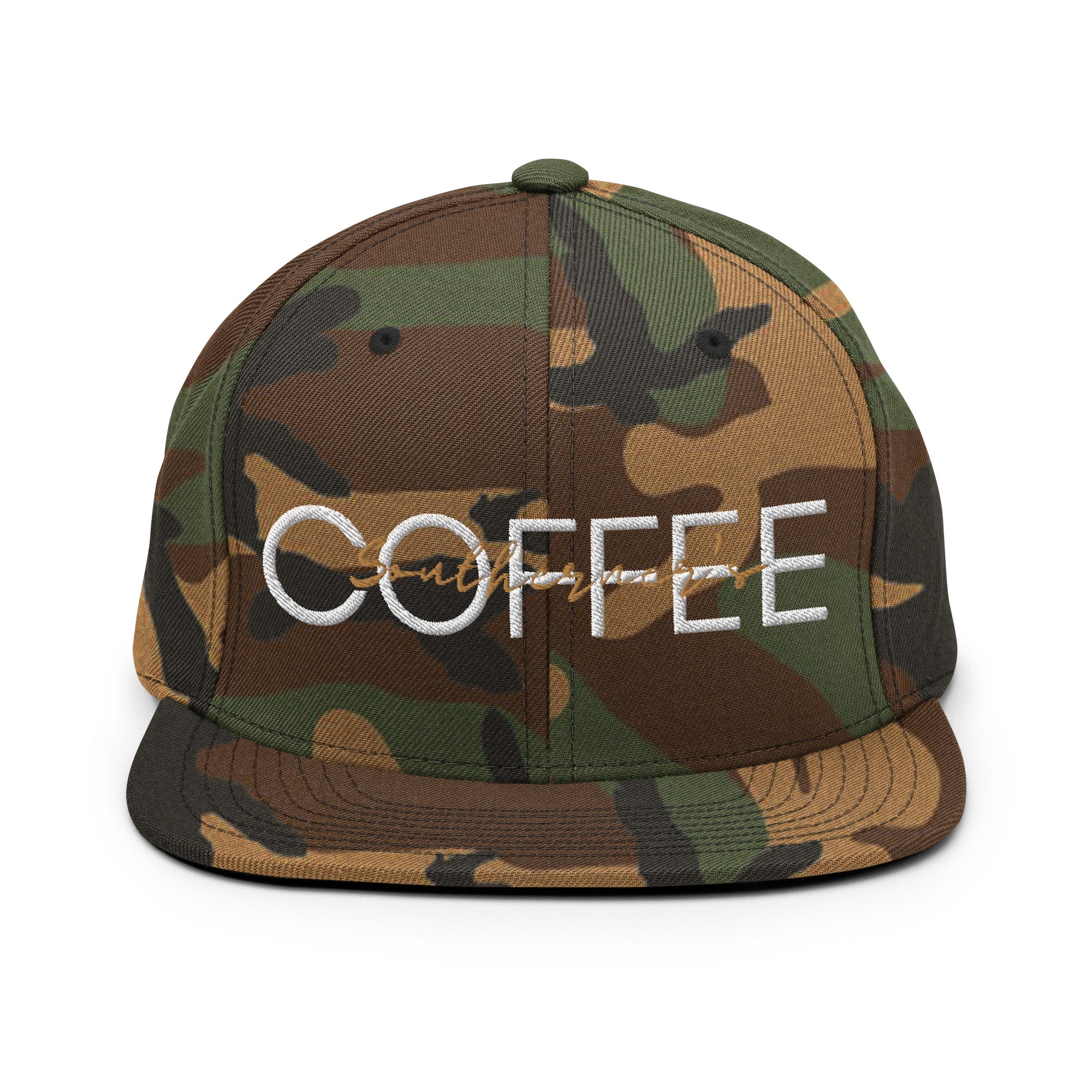 Coffee and Camo