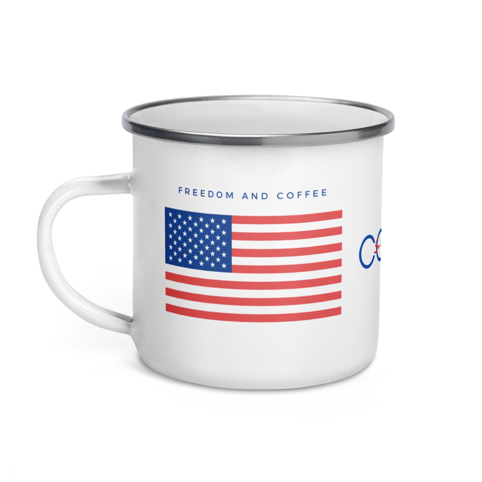 Freedom and Coffee