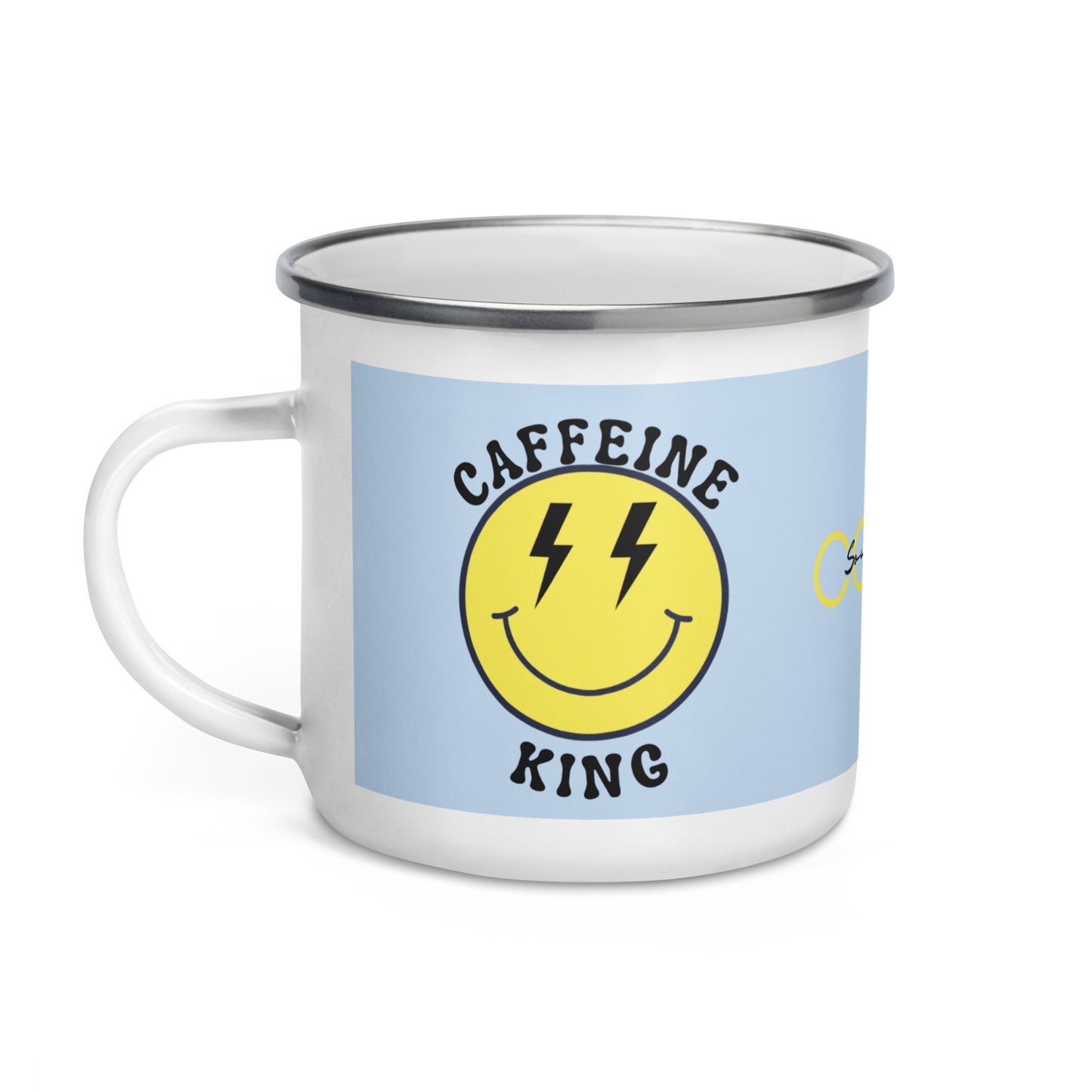 Caffeine King